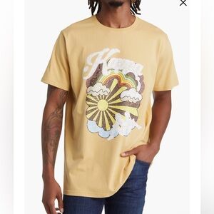 Kappa Authentic Kingston Graphic T-shirt